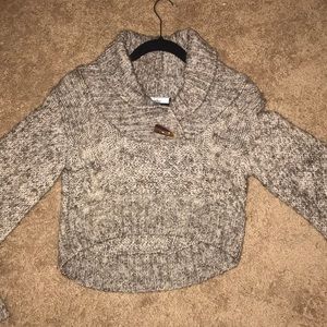 Dolce Vita Cropped Sweater